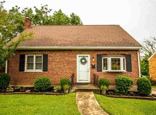 404 Swan Cir, Elsmere, KY