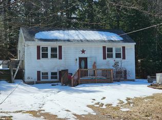 28 Presumpscot Road, Windham, ME 04062