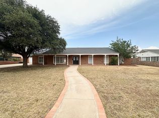 2806 Lockheed Dr, Midland, TX 79701