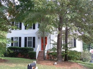 1205 Millridge Dr, Greensboro, NC 27407