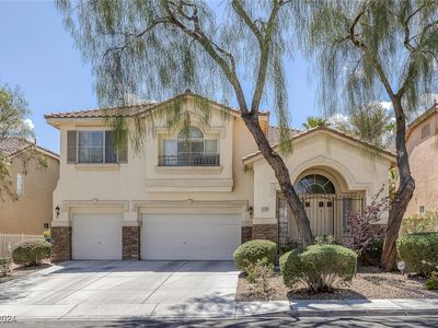 3179 Surf Spray St, Las Vegas, NV, 89117