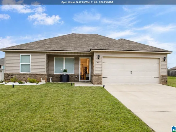 416 Antler Way, Lincoln, AL 35096