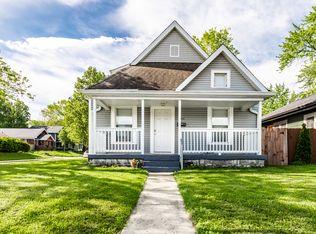 3031 Nowland Ave, Indianapolis, IN