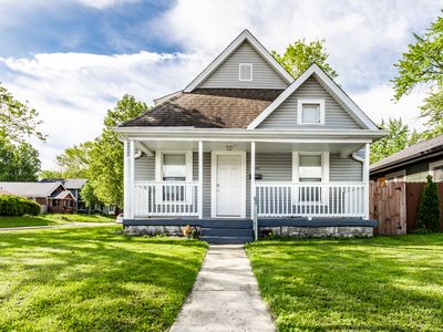 3031 Nowland Ave, Indianapolis, IN, 46201