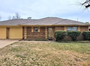 1617 SW 80th St, Oklahoma City, OK 73159