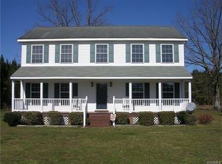 9280 Old Stage Rd, Prince George, VA 23875