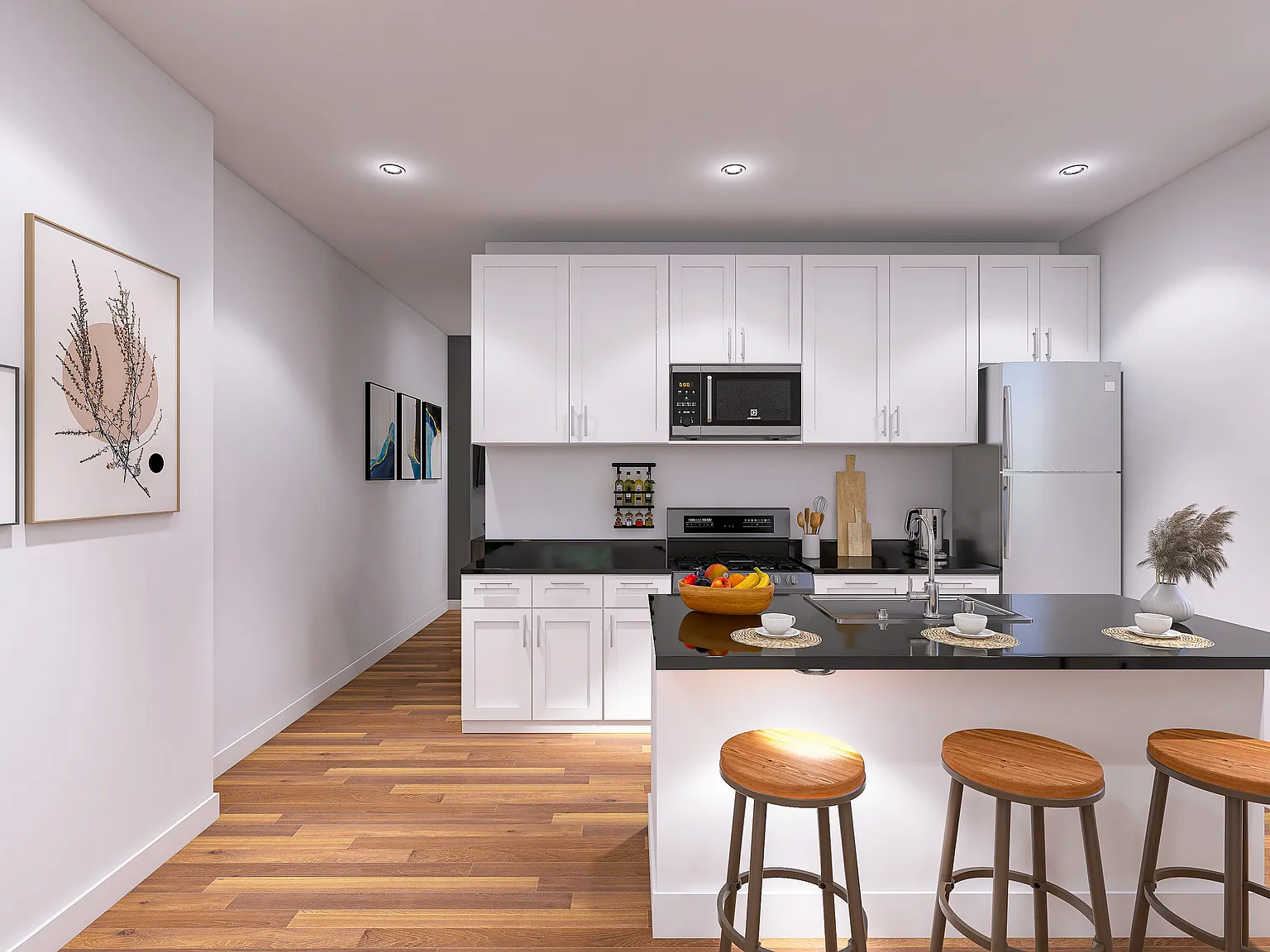 Carnegie Flats — Photo 1