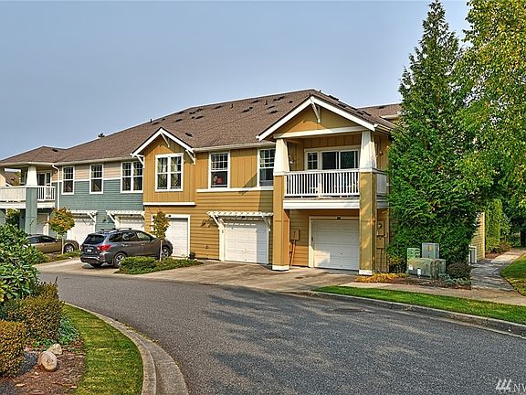 Garage is on the far end, room for 2 smaller cars