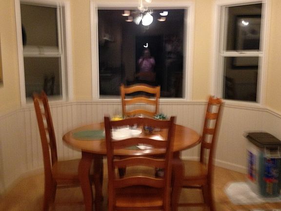 Breakfast Nook