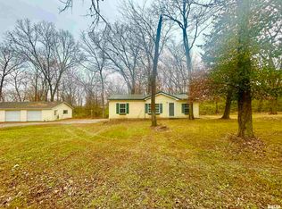 2282 Logan Rd, West Frankfort, IL 62896