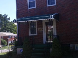 2111 Louise Ave, Baltimore, MD 21214
