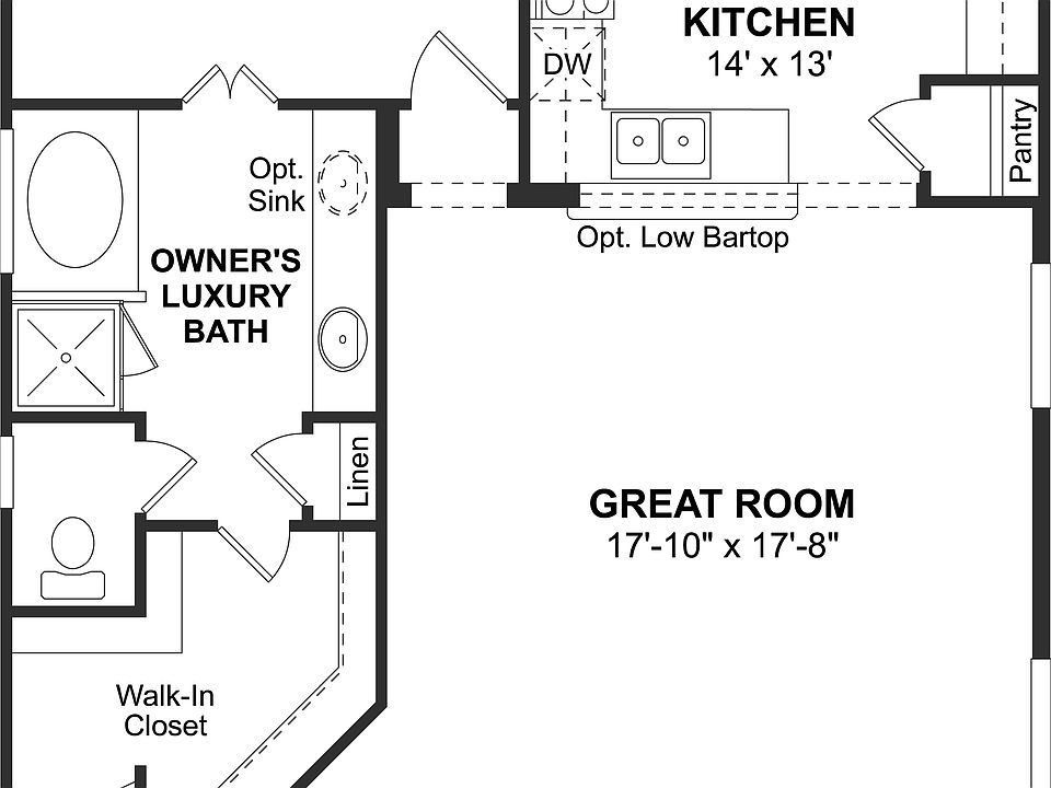 Darlington II First Floor