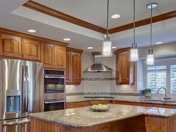 Beautiful Custom Kitchen
