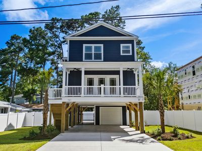 721 10th Ave. S Lot 9, Myrtle Beach, SC, 29575