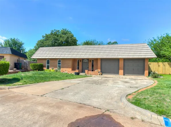 11225 NW 110th St, Yukon, OK 73099