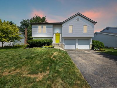 3894 Buckskin Ct, Columbus, OH, 43221