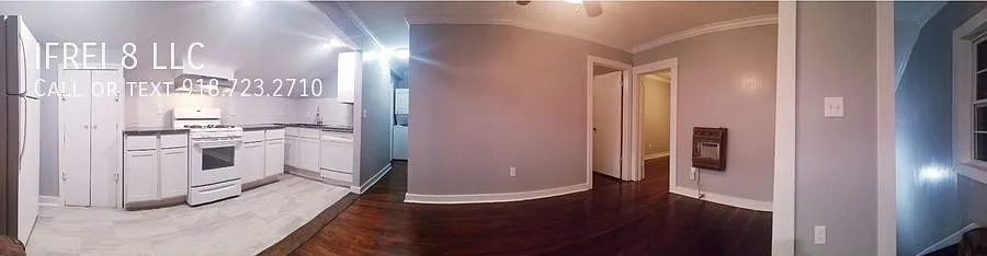 2 Bedroom and one Bath upstairs unit in 2 level duplex — Photo 3