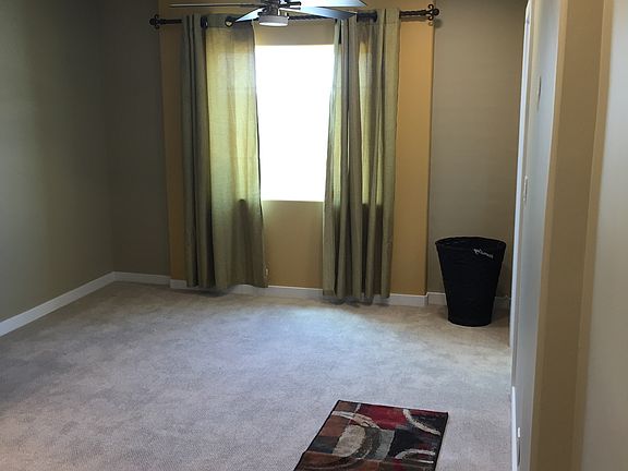 Newly remodeled master 