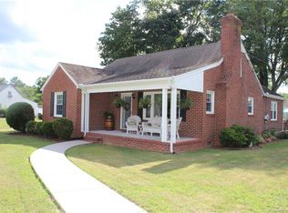 596 Jessie Dupont Mem Hwy, Burgess, VA 22432