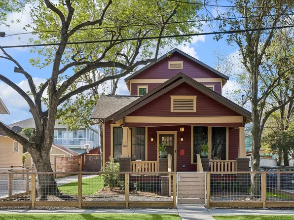 814 Omar St, Houston, TX 77009