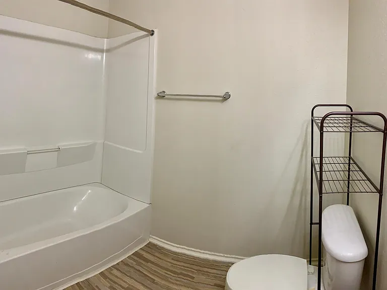 2nd bathroom upstairs.