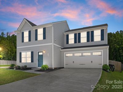 110 Browband St, Troutman, NC, 28166