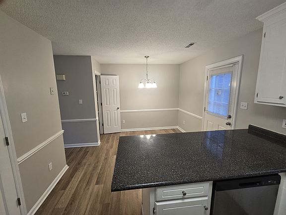 Dining Area From Kitchen View