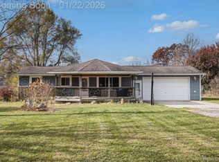 8694 Sheridan Rd, Millington, MI 48746