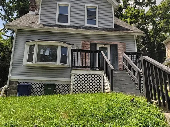 2300 Monticello Rd, Baltimore, MD 21216