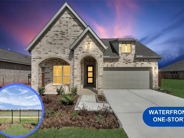 4727 Vaughan Way, Iowa Colony, TX 77583