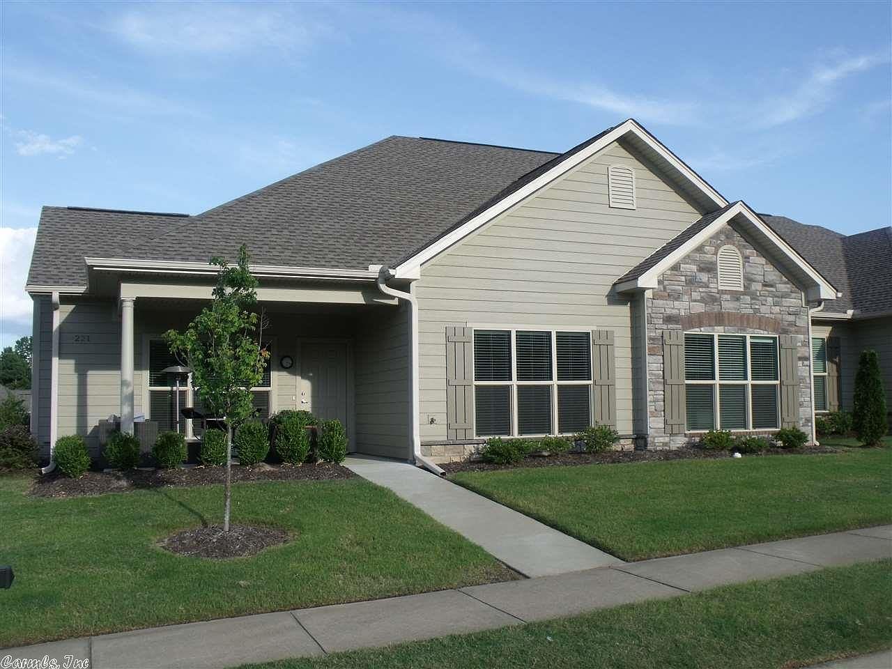 221 Mountain Terrace Cir, Maumelle, AR 72113 Zillow