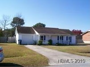 204 Cindy Ln, Havelock, NC 28532