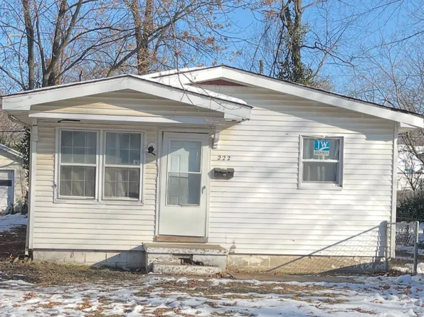 222 David St, Springfield, IL 62703