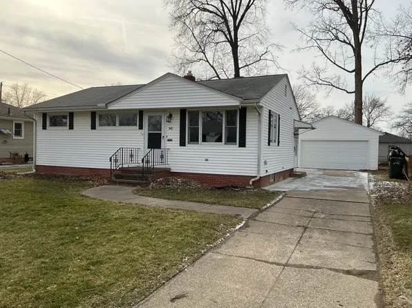 310 Beebe Ave, Elyria, OH 44035