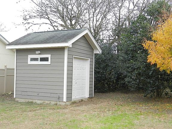 storage building