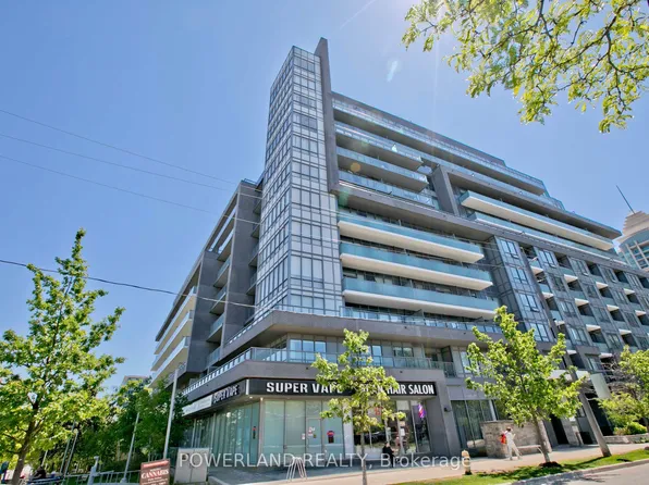 7 Kenaston Gdns #Lph08, Toronto, ON M2K 1G7