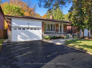 18 Ivan Rd, Toronto, ON M1C 1V2