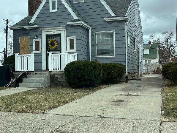 18870 Moenart St, Detroit, MI 48234