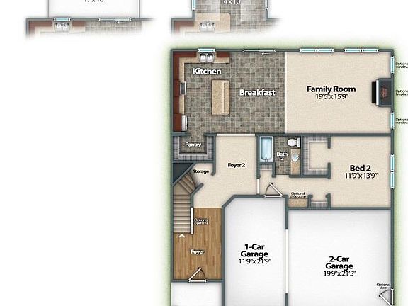 2nd image of 234 Braselton St Lot 14