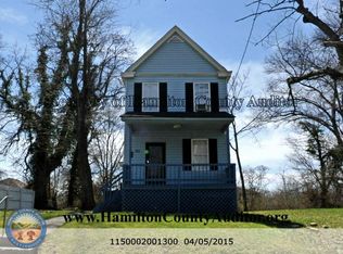 233 Sturgis Ave, Cincinnati, OH 45217