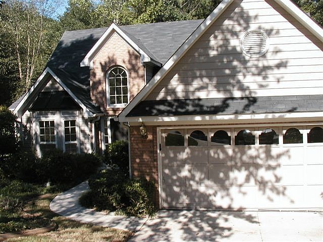 Cozy Brick Front Home