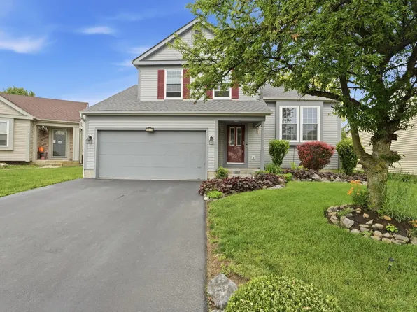 1661 Green Friar Dr, Columbus, OH 43228