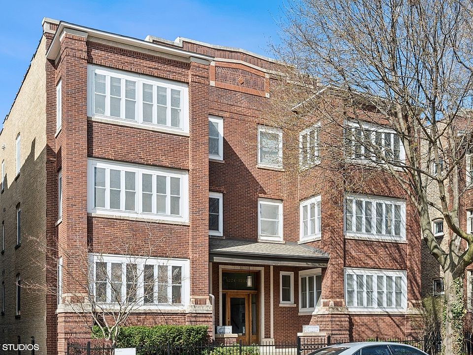 1st image of 1222 W Elmdale Ave #3W