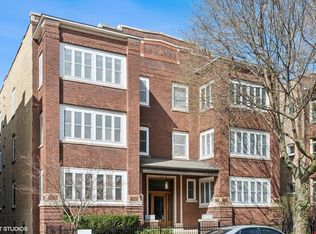 1222 W Elmdale Ave #3W, Chicago, IL 60660