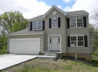 2101 Burgess Pl, District Heights, MD 20747