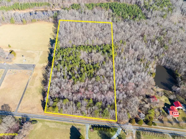 LOT A Walnut Grove Church Rd E Lot A, Hurdle Mills, NC 27541