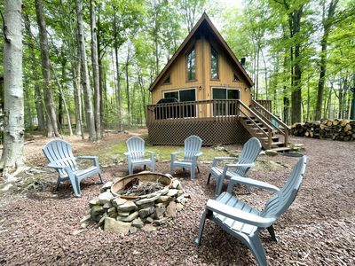 1111 Wiconisco Dr, Pocono Lake, PA, 18347