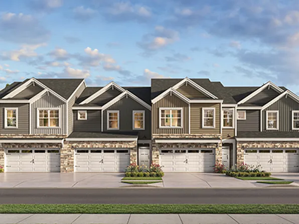 Homes Available Soon, Villas at Madison Meadows