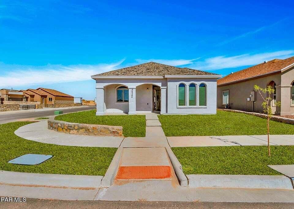 2233 Tony Harper St, El Paso, TX 79938 MLS 882344 Zillow
