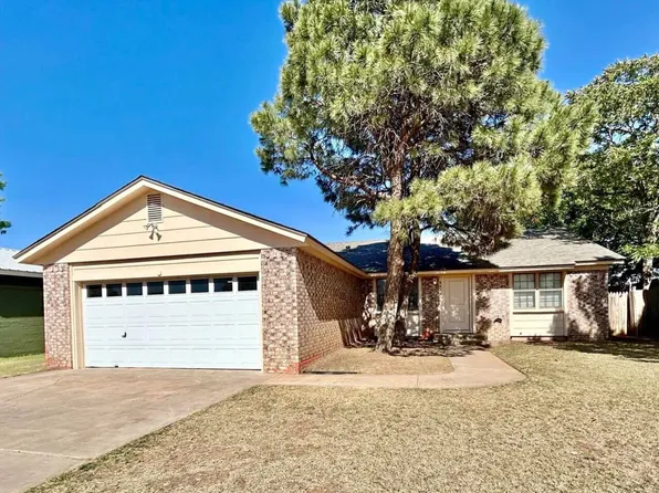 8417 Flint Ave, Lubbock, TX 79423